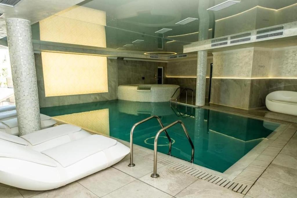 Luxury Apartment 'Rich' Велинград Екстер'єр фото