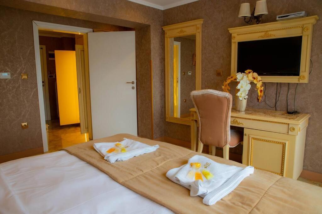 Luxury Apartment 'Rich' Велинград Екстер'єр фото